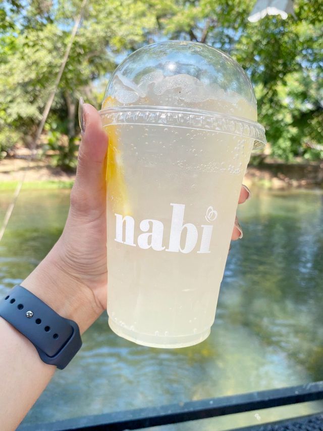 Nabi cafe แก่งกระจาน จ.เพชรบุรี