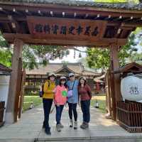 嘉義市昭和十八J18-嘉義市史蹟資料館 當地歷史博物館