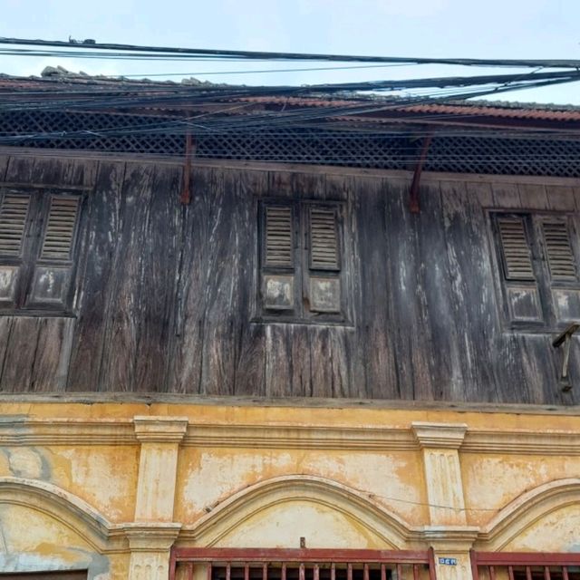 🏡🏘 ชุมชุนเก่าริมน้ำจันทบูร 🏘🏡