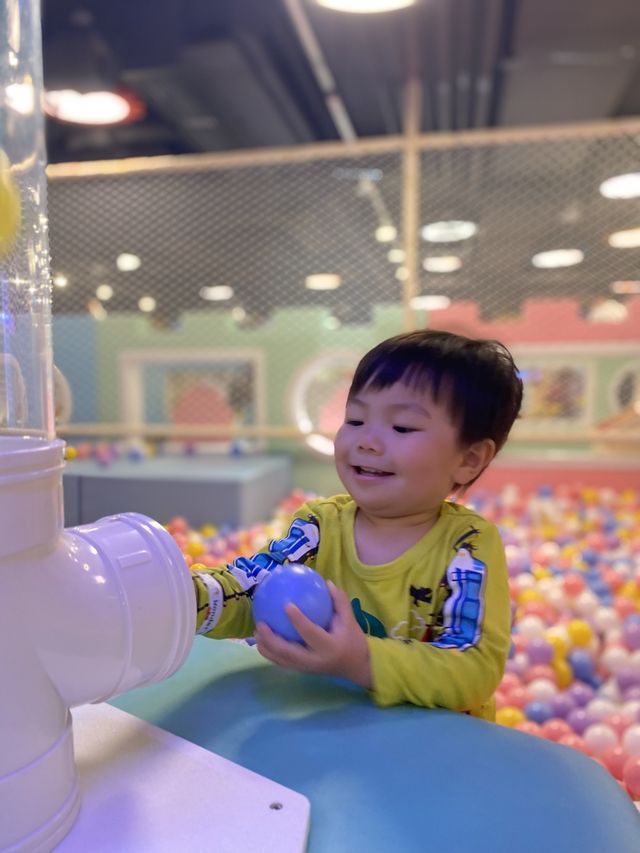 最平$110/2小時😍包一大一小入場！ 茘枝角室內playhouse！地鐵站上5分鐘到！