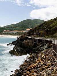 Beautiful trail in VinWonders Nha Trang