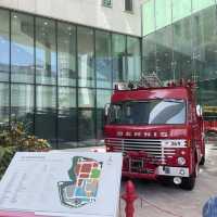 Fire and Ambulance Services Academy open day