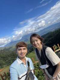 บรรยากาศสุดฟิน @ HADUBI CAMPING