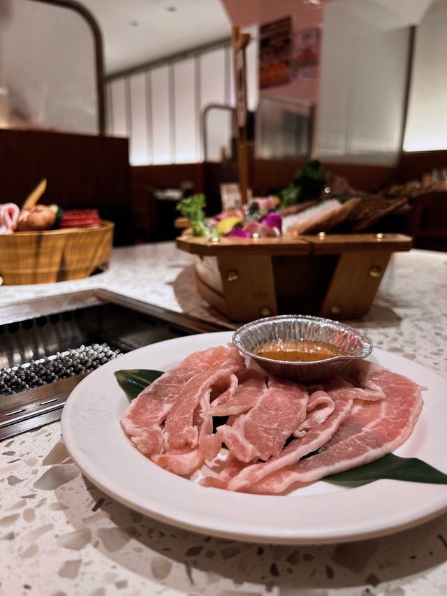 銅鑼灣人氣燒肉放題🐮