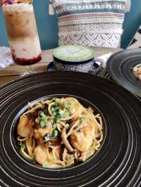 人氣🇲🇦摩洛哥風格Cafe-「💙NACASA Café & Bar」