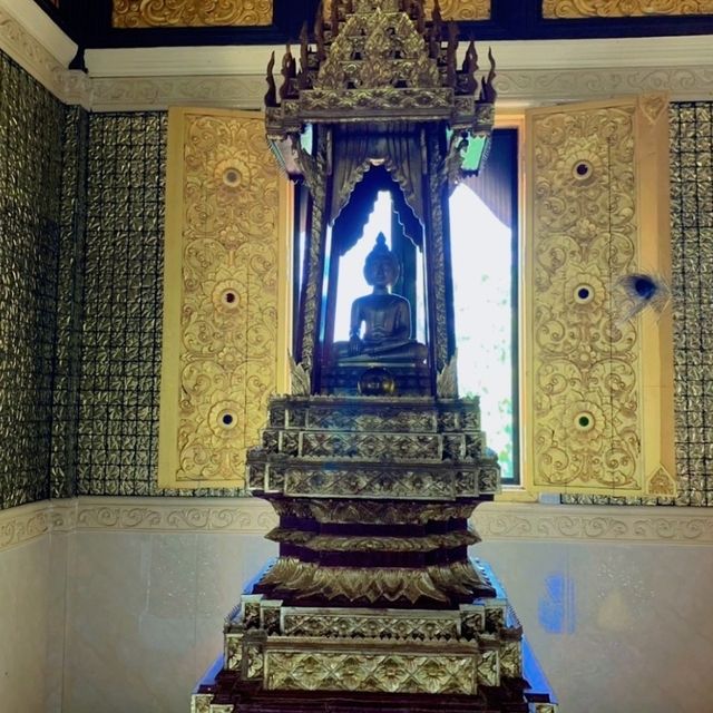 พระไดบุตสึ ลำปาง