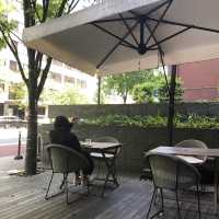 パンとエスプレッソと　高輪ゲートウェイ店