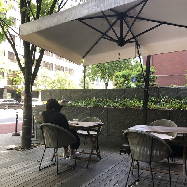 パンとエスプレッソと　高輪ゲートウェイ店