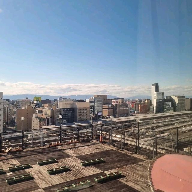 Meitetsu  Grand Hotel, Nagoya  ความสะดวกสบาย เมื่อมาเยือน