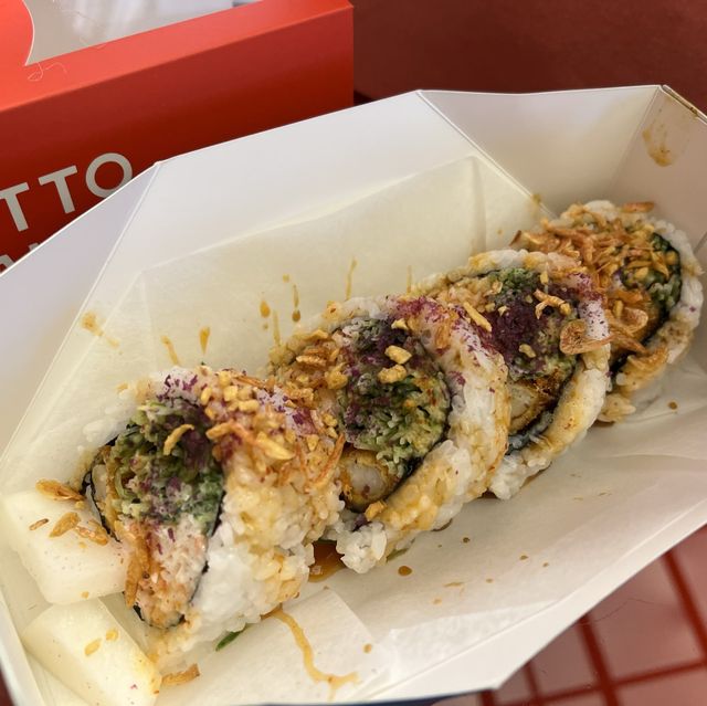 📍📍📍尖咀皇牌壽司之選🌟