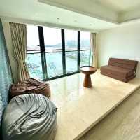 過一個寧靜Staycation｜The Pier Hotel