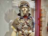 Roman Legion Museum - Caerleon, UK