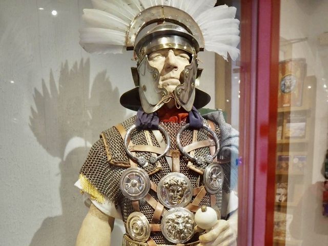Roman Legion Museum - Caerleon, UK