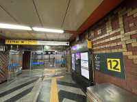 ソウル駅目の前！地下鉄駅とも直結のマリオット系ホテル！