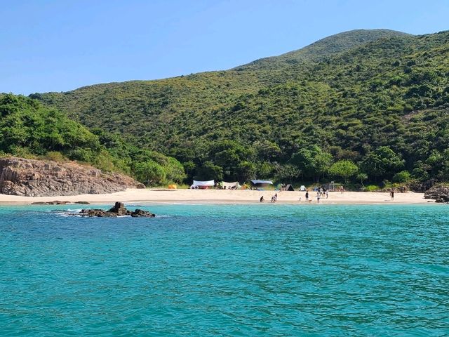 【2023浮潛第一擊🤿~馬頭環🏝️】