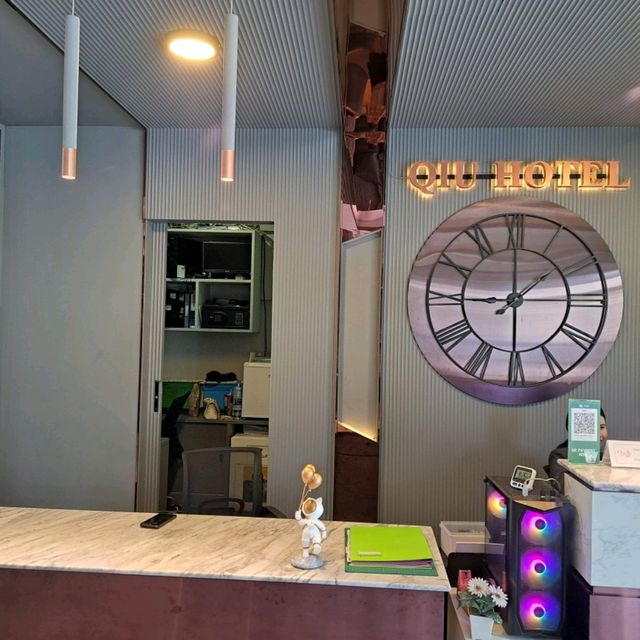 曼谷BTS on nut安努站住宿推薦💕CP值超高的秋素坤逸飯店