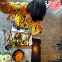 ชิดลมคาเฟ่ ริมแม่น้ำปิง - เชียงใหม่