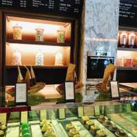 🇲🇾馬來西亞沙巴🟠🍰🍵酒店下午茶時光Drip Cafe📍Hilton Kota Kinabalu