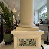 Intercontinental Bugis Architecture 
