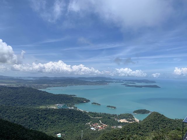 Langkawi Skybridge