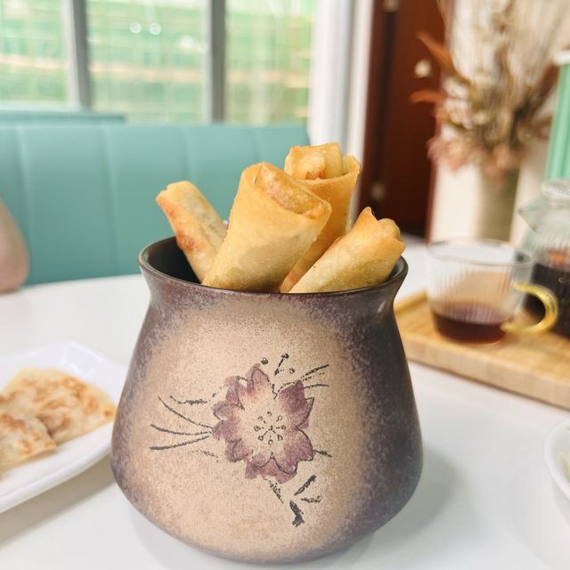 尖沙咀高質素食