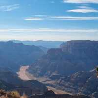 Grand Canyon Skywalk & Colorado River