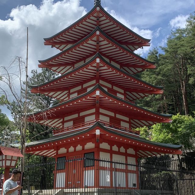 富士山/河口湖/徒步、爬山、腳踏車。、