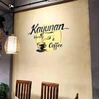 【インドネシア】ランチセットがお得“Kayunan Warung and Coffee”