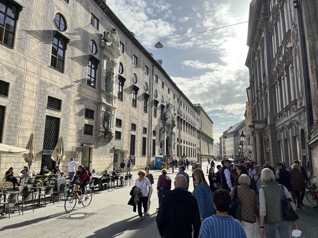 Wittelsbacherplatz Wittelsbacherplatz