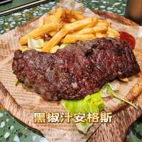 牛油果龍蝦沙律