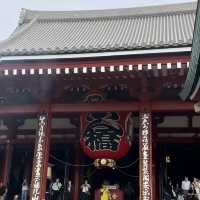 ✨🏯 東京必到的淺草寺 🏯✨