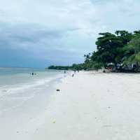 Stunning Alona Beach in Bohol