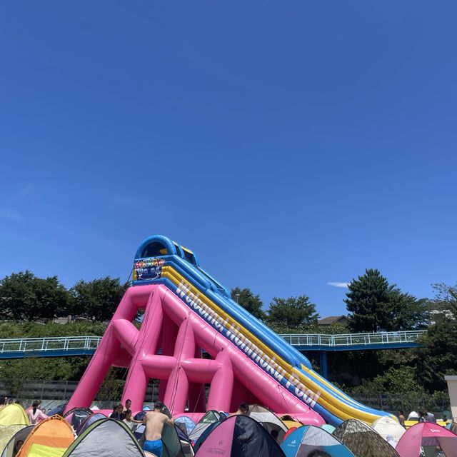 【神奈川県】本牧市民プール