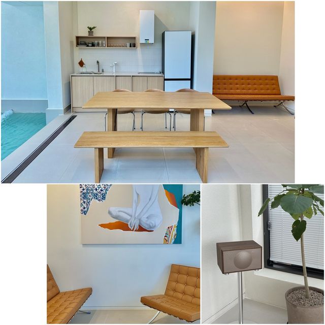 오션뷰 좋아하는 사람들 환장할 태안 신상숙소🏡