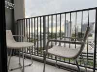 หลบฝนไปพักที่ Mercure Pattaya Ocean Resort 