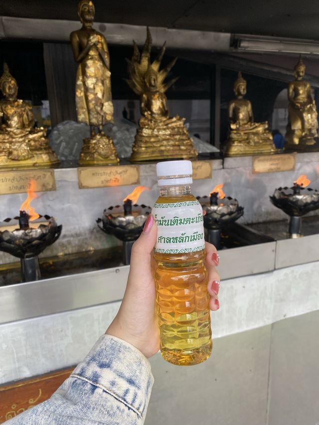 ศาลหลักเมืองกรุงเทพมหานคร 🙏🏻