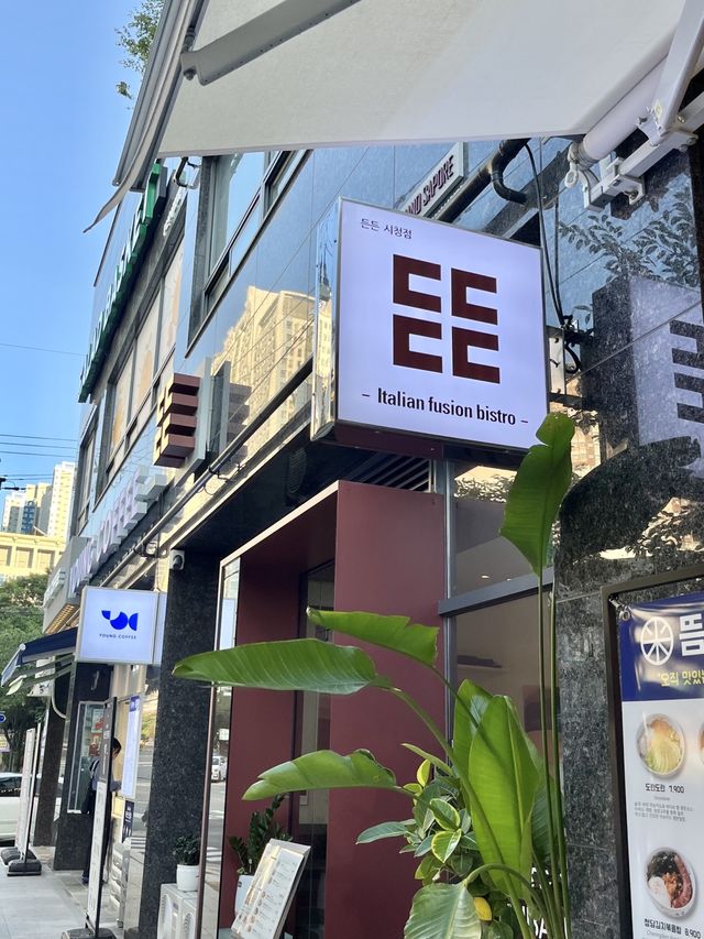 부산 가성비 양식맛집