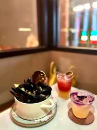 太子一間很chill 既cafe & bar