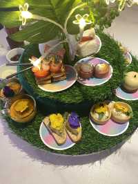 💕罝身粉紅國度💕歎High Tea🍸🍸🍴🍭🍮🥗