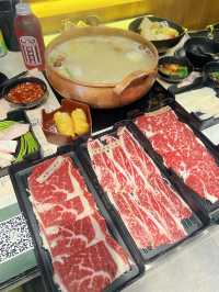 「台式火鍋120分鐘任飲任食，價格優惠」