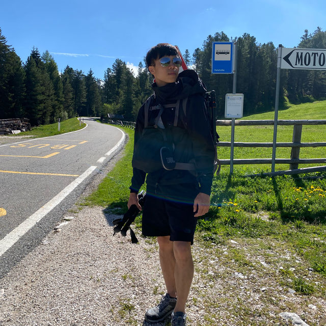 意大利🇮🇹 ｜ 健行在阿爾卑斯的絕美秘境🌟 - 多洛米提山脈  ⛰️