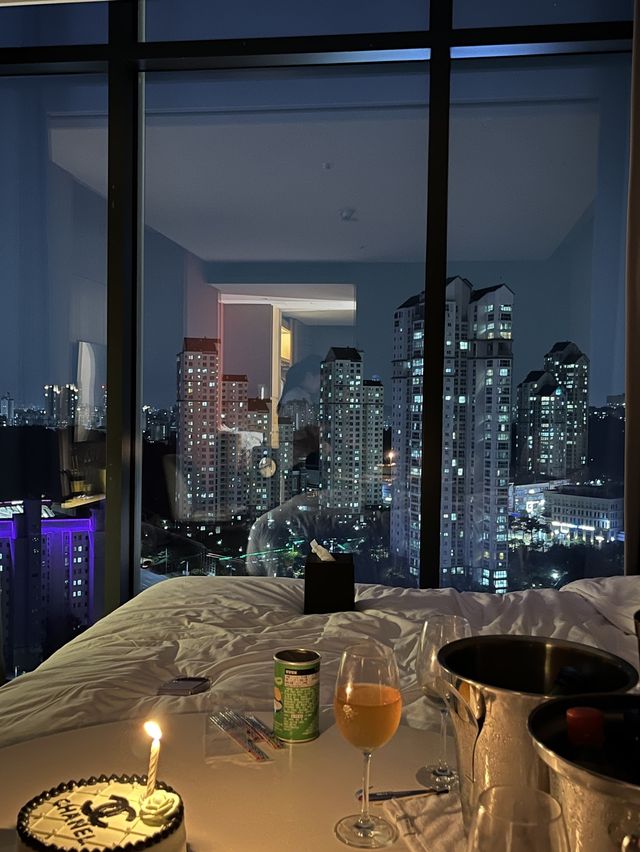 력셔리 수원 호캉스, 코트야트 메리어트 수원✨