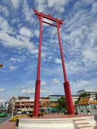 เสาชิงช้า กรุงเทพมหานคร