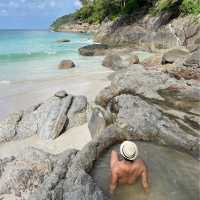 Freedom beach หาดสวยติดอันดับโลก