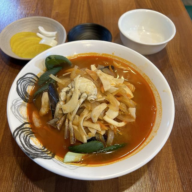 남천홍반장, 짜장면 5000원 로컬 찐맛집