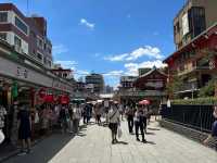 Sensoji Temple