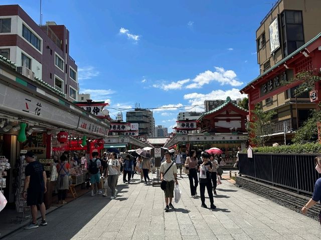 Sensoji Temple