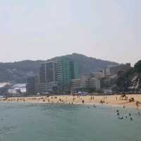 全韓國最長 365公尺💪松島天空步道👣

