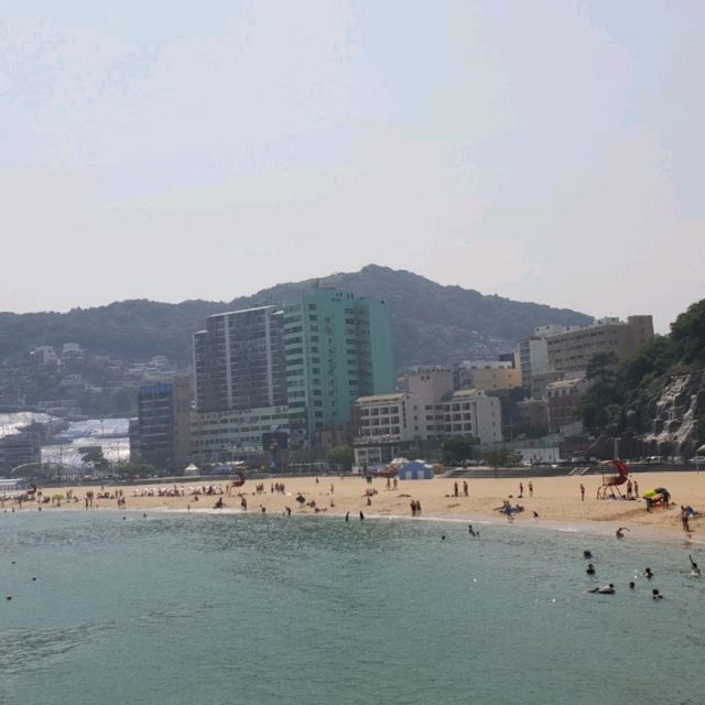 全韓國最長 365公尺💪松島天空步道👣
