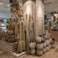 Caf'e ＆ Meal　ＭＵＪＩ　グランフロント大阪の MUJI がリニューアルオープン。